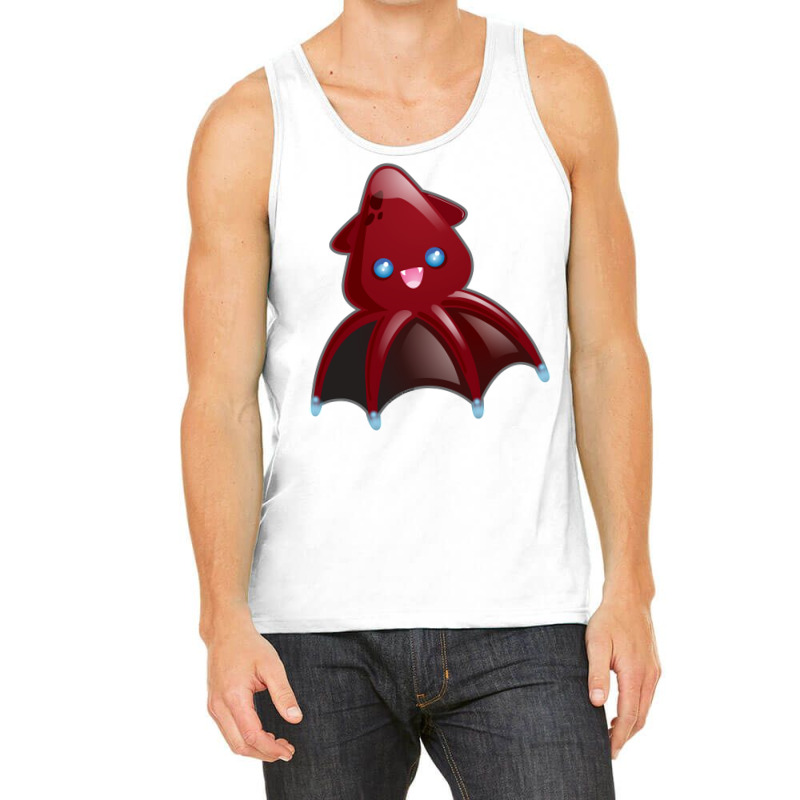 Creepy Cute Vampire Squid Tank Top by zgombashilojm | Artistshot