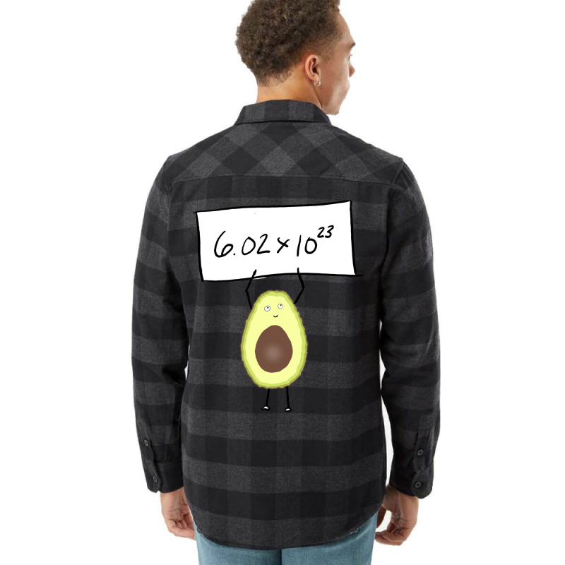 Avocados Sign Flannel Shirt by michertattelc | Artistshot