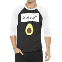 Avocados Sign 3/4 Sleeve Shirt | Artistshot