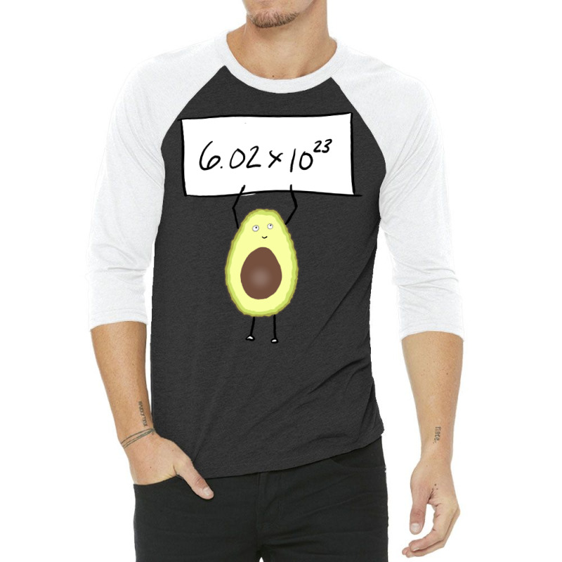 Avocados Sign 3/4 Sleeve Shirt by michertattelc | Artistshot