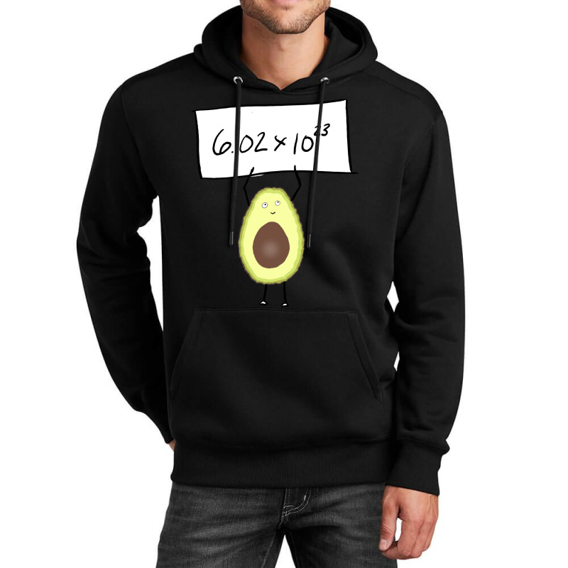 Avocados Sign Unisex Hoodie by michertattelc | Artistshot