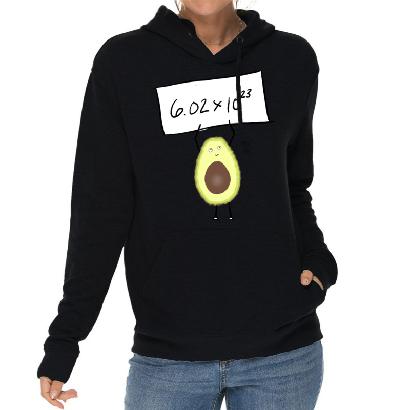 Avocados Sign Lightweight Hoodie by michertattelc | Artistshot