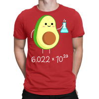 Avogadro's Number Pun T-shirt | Artistshot