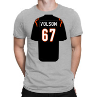 Cordell Volson Jersey T-shirt | Artistshot