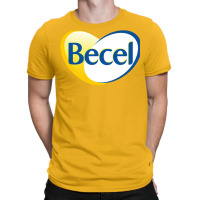 Awesome Creative Becel Merchandise Design T-shirt | Artistshot