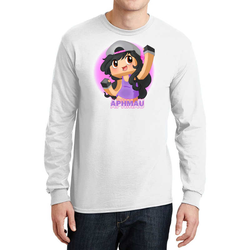 Aphmau Kids Long Sleeve Shirts by sanelylinzarr | Artistshot