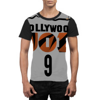 Hollywood Joe 9 Graphic T-shirt | Artistshot