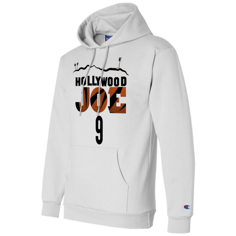 Hollywood Joe 9 Champion Hoodie by orahungrias | Artistshot