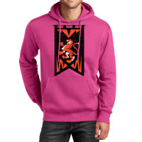 House Of Cincinnati Banner Unisex Hoodie | Artistshot