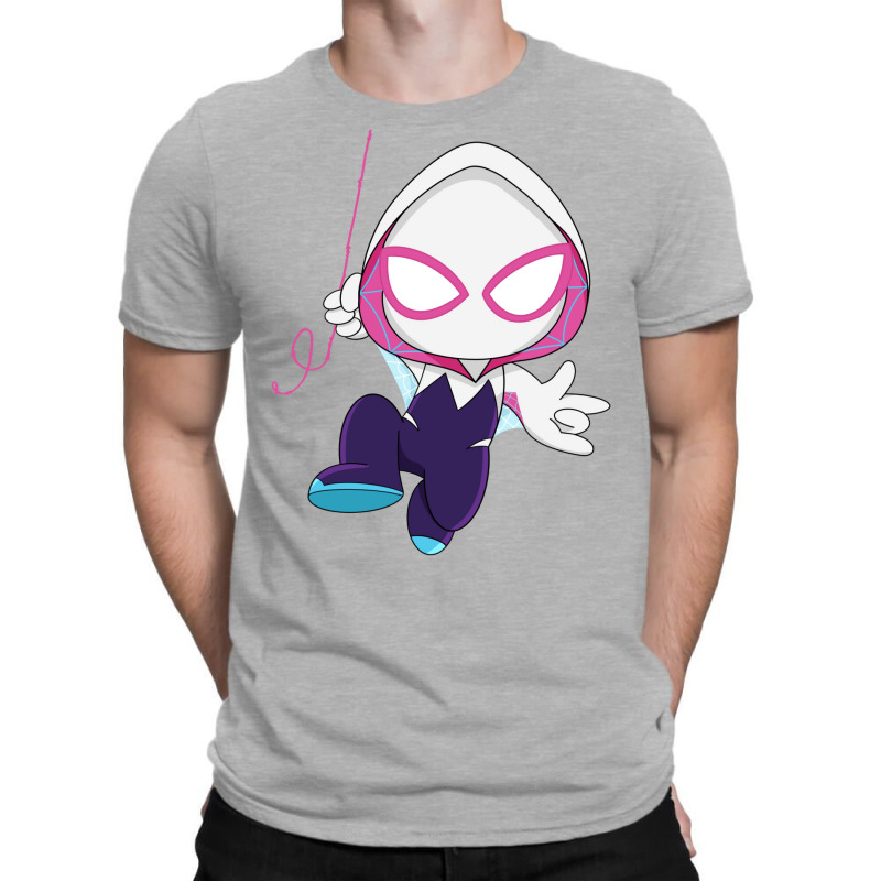 Cartoon Spider Ghost T-shirt | Artistshot