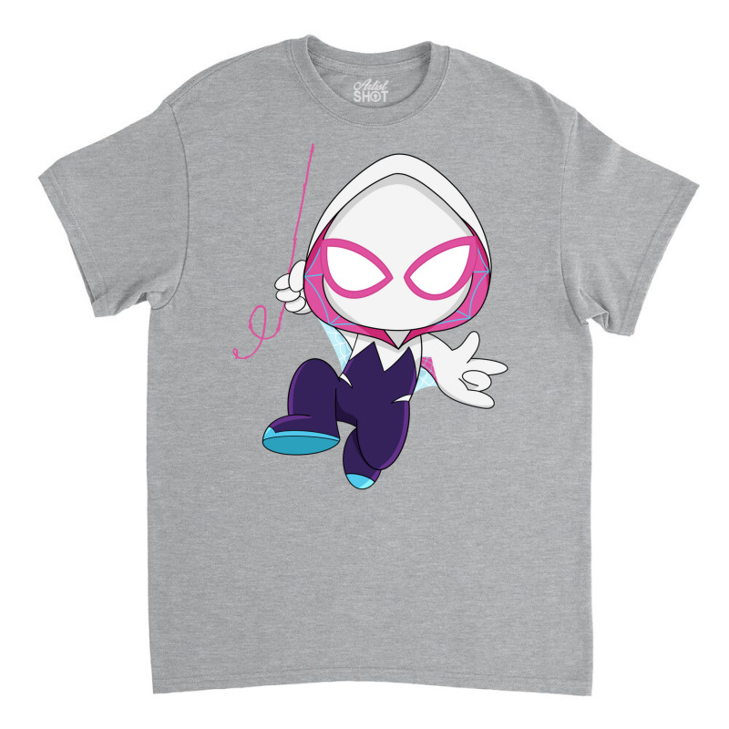 Cartoon Spider Ghost Classic T-shirt | Artistshot