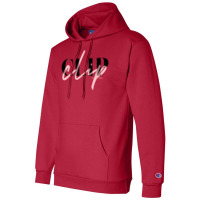 Clip Clip Clip!   Rhony Dorinda Medley Quote Champion Hoodie | Artistshot