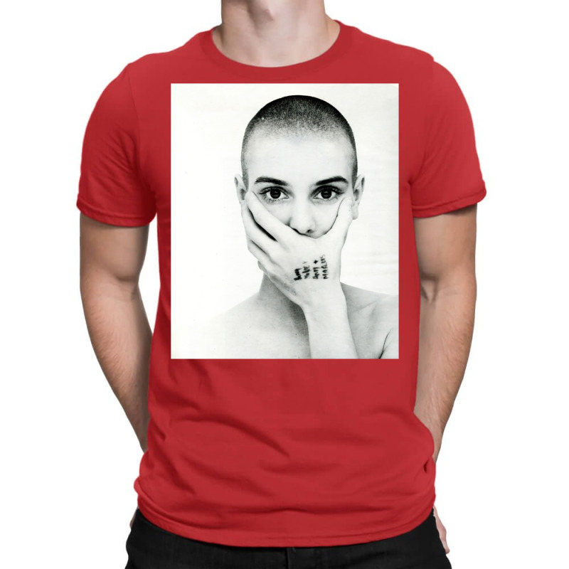 Close The Mouth   O'connor T-Shirt by baltuslediro | Artistshot