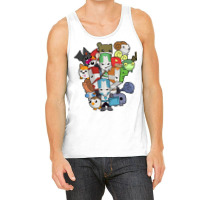 Castle Crasher All Knight Tank Top | Artistshot