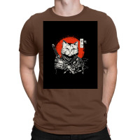 Cat 9 T-shirt | Artistshot