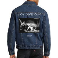 Closers 1 Men Denim Jacket | Artistshot