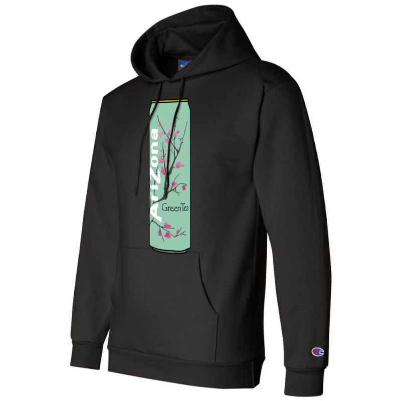 Arizona Green Tea Champion Hoodie by sanelylinzarr | Artistshot