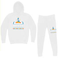 Christmas Narwhals Hoodie & Jogger Set | Artistshot