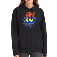 Art Attack! Vintage Hoodie | Artistshot