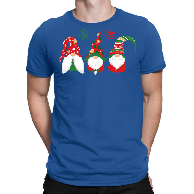 Christmas Nordic Gnomes T-shirt | Artistshot