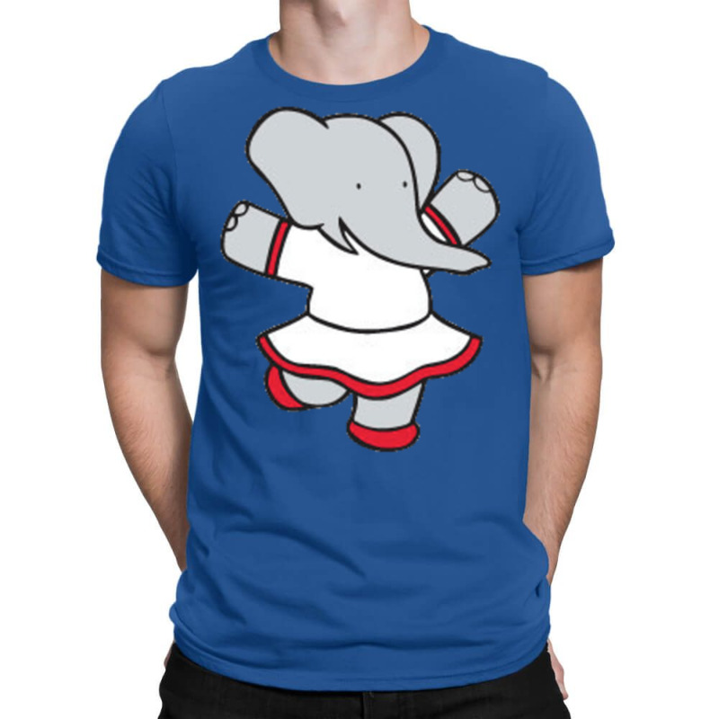 Babar's Cute Daughter Isabelle T-Shirt by michertattelc | Artistshot