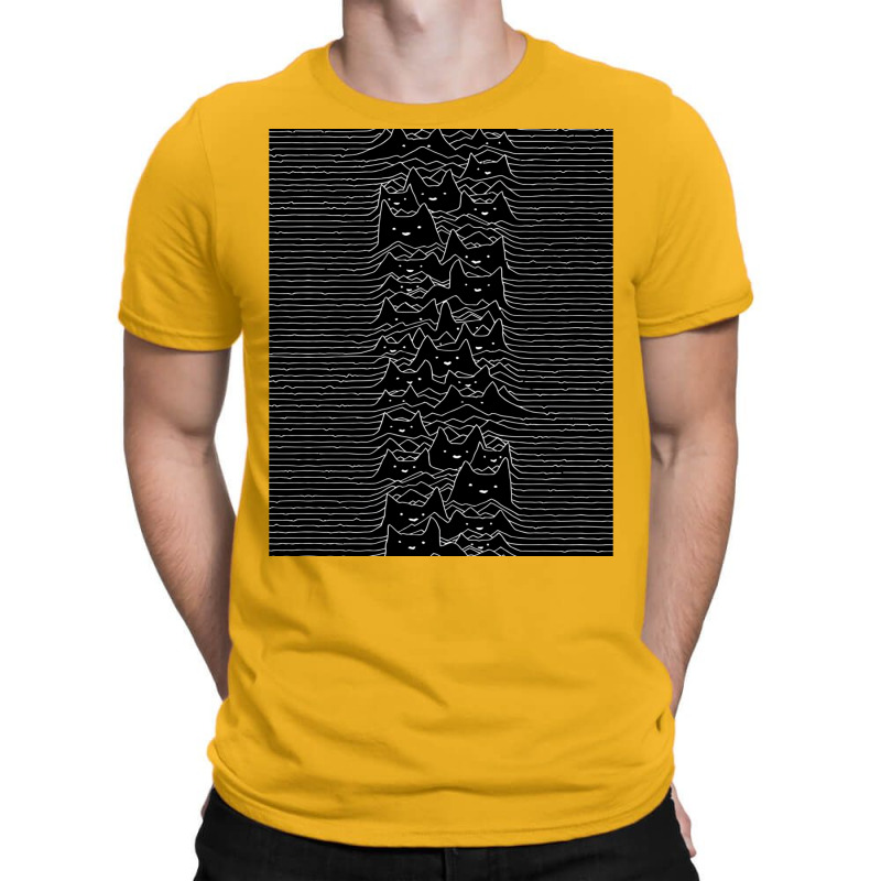 Cat Division T-shirt | Artistshot