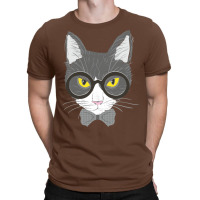 Cat Face T-shirt | Artistshot