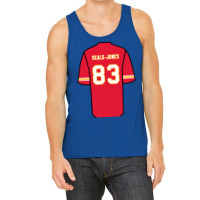 Ricky Seals Jones Jersey Tank Top | Artistshot