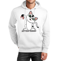 Cat Got Your Tongue Unisex Hoodie | Artistshot