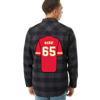 Rob Mccray Jersey Flannel Shirt | Artistshot