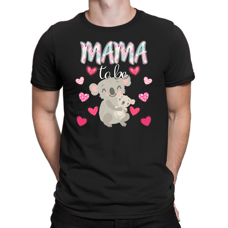 Mama To Be Koala For Dark T-shirt | Artistshot