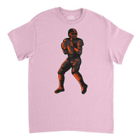 Vintage Cincinnati Quarterback Classic T-shirt | Artistshot