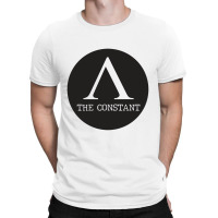 The Official Constantine   The Constant T-shirt | Artistshot