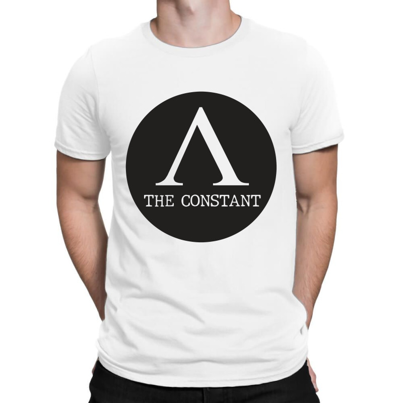 The Official Constantine   The Constant T-Shirt by mrdjpancake | Artistshot