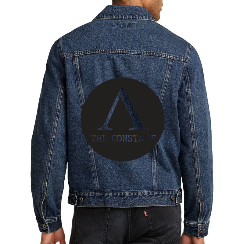 The Official Constantine   The Constant Men Denim Jacket by mrdjpancake | Artistshot