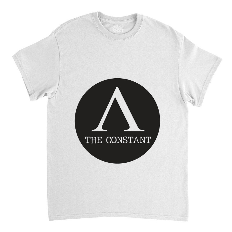 The Official Constantine   The Constant Classic T-shirt by mrdjpancake | Artistshot