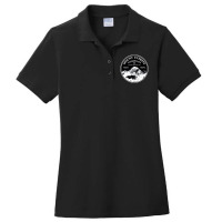 Mount Everest, Mount Everest Vintage, Mount Everest Art, Mount Everest Ladies Polo Shirt | Artistshot