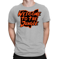 Welcome To The Jungle   White T-shirt | Artistshot