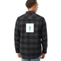 Futuristic Warrior 1 Flannel Shirt | Artistshot