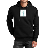 Futuristic Warrior 1 Unisex Hoodie | Artistshot