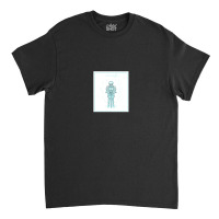 Futuristic Warrior 1 Classic T-shirt | Artistshot