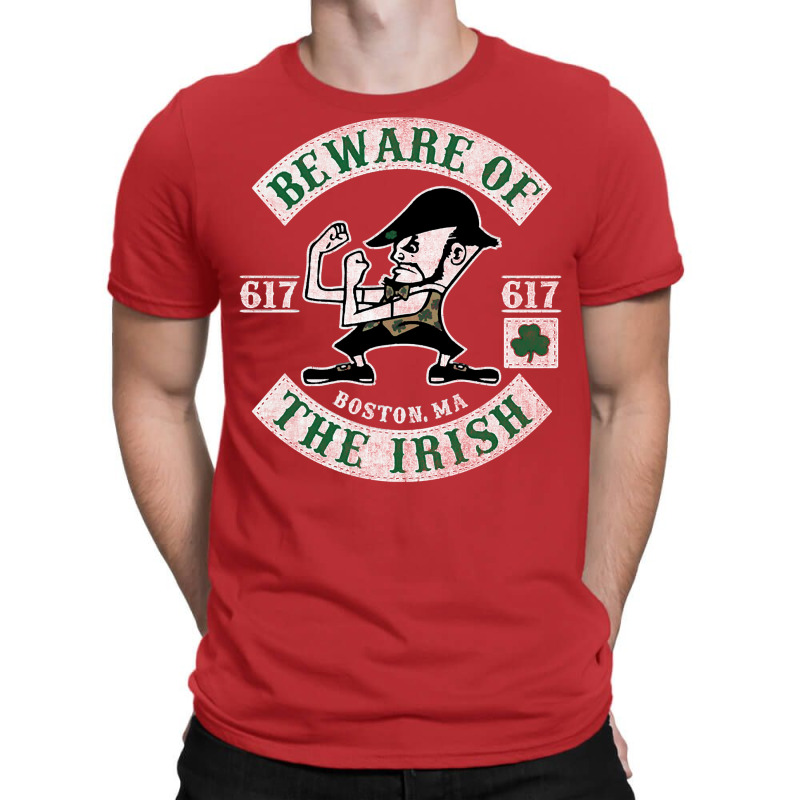 Fighting Irish Pub Boxing T-shirt | Artistshot