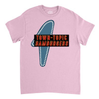 Town Topic Hamburgers Classic T-shirt | Artistshot