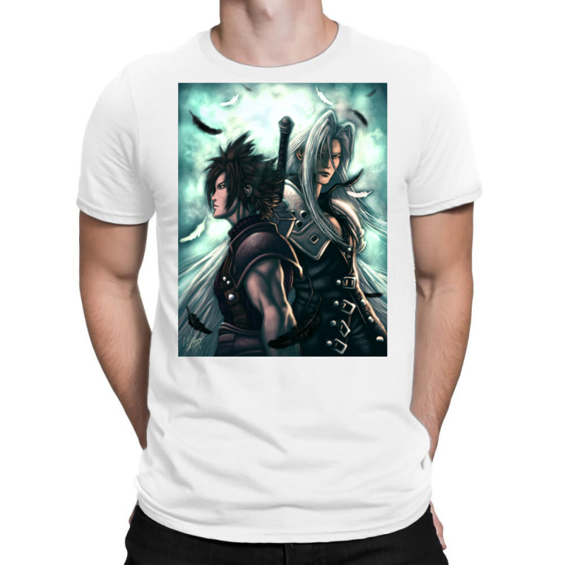 Final Fantasy 7 T-shirt | Artistshot