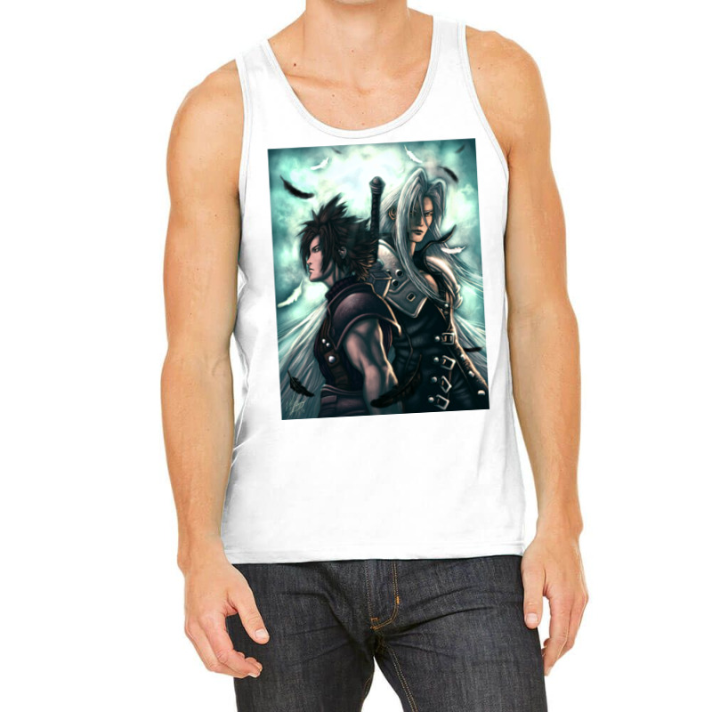 Final Fantasy 7 Tank Top | Artistshot