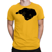 Cat Sleep Silhouette T-shirt | Artistshot