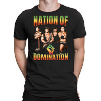 Nation Of Domination, Nation Of Domination Vintage, Nation Of Dominati T-shirt | Artistshot