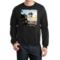 Samurai Great Warriors Of The Japanese Culture 1 Crewneck Sweatshirt | Artistshot