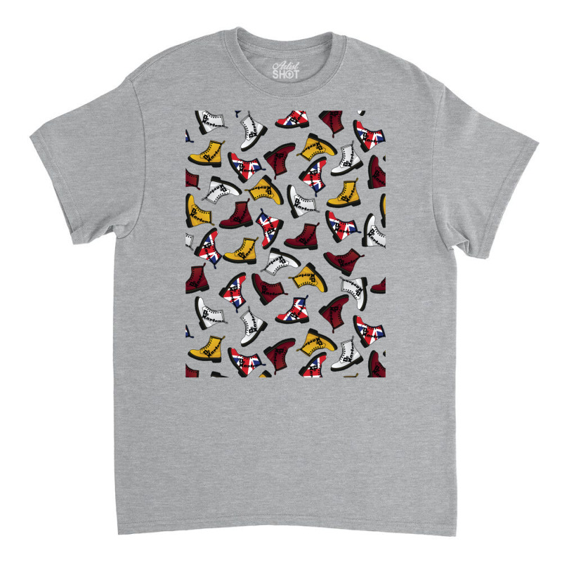 Dr. Martens Collection Classic T-shirt by ergitatimevo | Artistshot