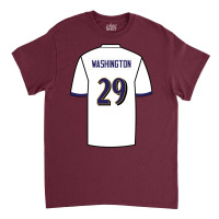 Ar'darius Washington Jersey 3 Classic T-shirt | Artistshot